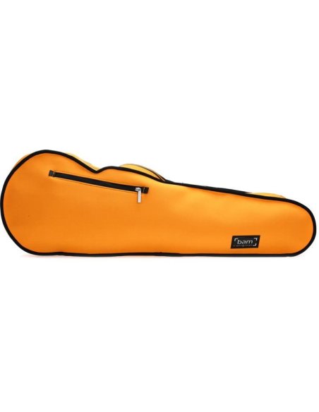 BAM ITALIA SUB2002XLOG CUSTODIA MORBIDA SUBMARINE CONTOURED PER VIOLINOO - ORANGE
