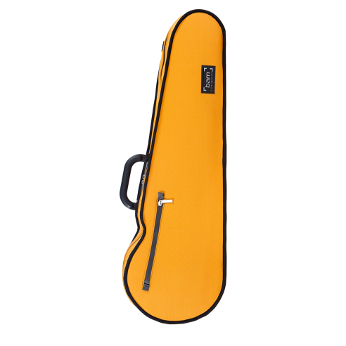 BAM ITALIA SUB2002XLOG CUSTODIA MORBIDA SUBMARINE CONTOURED PER VIOLINOO - ORANGE