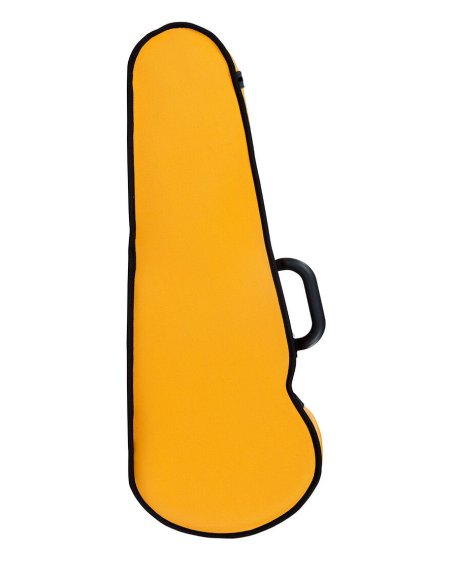 BAM ITALIA SUB2002XLOG CUSTODIA MORBIDA SUBMARINE CONTOURED PER VIOLINOO - ORANGE