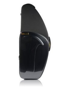 BAM ITALIA TREK3022SC CUSTODIA NEW TREKKING PER SAX TENORE - BLACK CARBON
