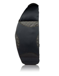 BAM ITALIA TREK3022SC CUSTODIA NEW TREKKING PER SAX TENORE - BLACK CARBON 2