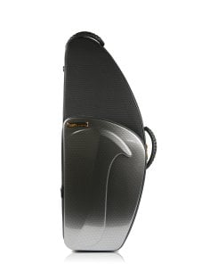 BAM ITALIA TREK3022SSC CUSTODIA NEW TREKKING PER SAX TENORE - SILVER CARBON