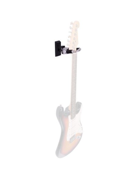 HERCULES IT HCGSP-38WBLT LIMITED EDITION PLEXI GUITAR HANGER HERCULES IT HCGSP-38WBLT LIMITED EDITION PLEXI GUITAR HANGER