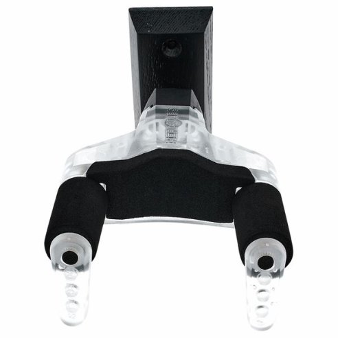 HERCULES IT HCGSP-38WBLT LIMITED EDITION PLEXI GUITAR HANGER