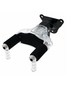 HERCULES IT HCGSP-39WBLT LIMITED EDITION PLEXI GUITAR HANGER
