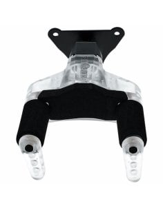 HERCULES IT HCGSP-39WBLT LIMITED EDITION PLEXI GUITAR HANGER 2