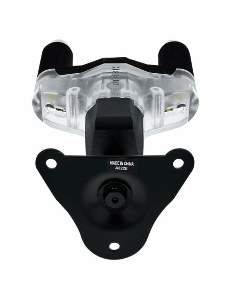 HERCULES IT HCGSP-39WBLT LIMITED EDITION PLEXI GUITAR HANGER HERCULES IT HCGSP-39WBLT LIMITED EDITION PLEXI GUITAR HANGER