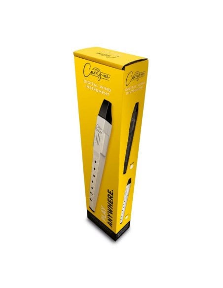 CARRY ON DIGITAL WIND INSTRUMENT WHITE CARRY ON DIGITAL WIND INSTRUMENT WHITE
