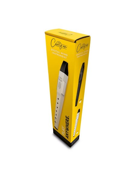 CARRY ON DIGITAL WIND INSTRUMENT BLACK CARRY ON DIGITAL WIND INSTRUMENT BLACK