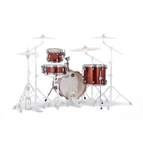 MAPEX IT MA486SOR MARS BIRCH BE BOP 4 PEZZI BLOOD ORANGE SPARKLE