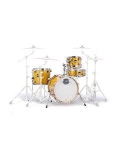 MAPEX IT MA486SYD MARS BIRCH BE BOP 4 PEZZI SUNFLOWER SPARKLE