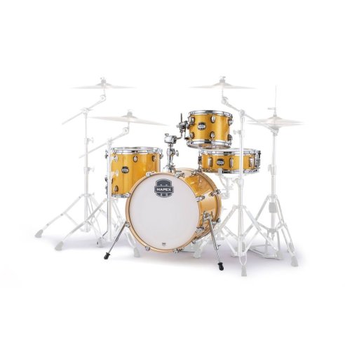 MAPEX IT MA486SYD MARS BIRCH BE BOP 4 PEZZI SUNFLOWER SPARKLE