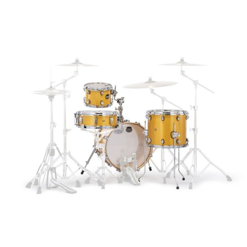 MAPEX IT MA486SYD MARS BIRCH BE BOP 4 PEZZI SUNFLOWER SPARKLE