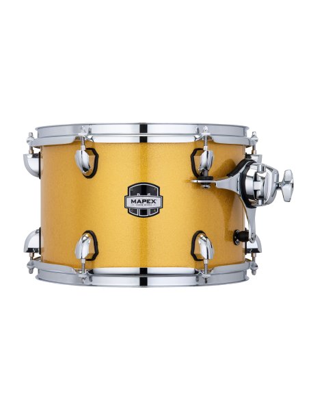 MAPEX IT MA486SYD MARS BIRCH BE BOP 4 PEZZI SUNFLOWER SPARKLE MAPEX IT MA486SYD MARS BIRCH BE BOP 4 PEZZI SUNFLOWER SPARKLE