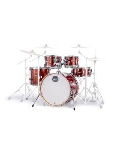 MAPEX IT MA529SFOR MARS BIRCH ROCK 5 PEZZI BLOOD ORANGE SPARKLE 2