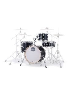 MAPEX IT MM486SKD MARS MAPLE BE BOP 4 PEZZI MATTE BLACK