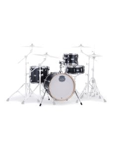 MAPEX IT MM486SKD MARS MAPLE BE BOP 4 PEZZI MATTE BLACK 2