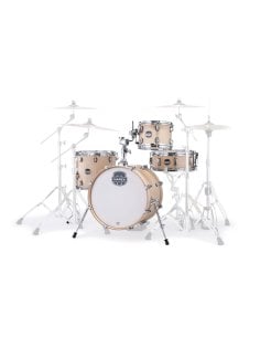 MAPEX IT MM486SNW MARS MAPLE BE BOP 4 PEZZI NATURAL SATIN 2