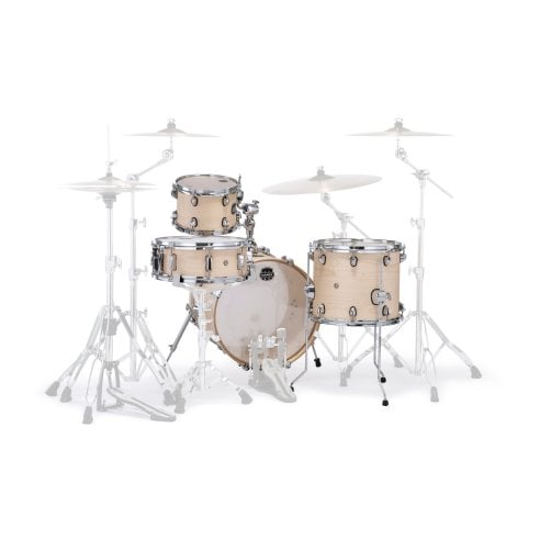 MAPEX IT MM486SNW MARS MAPLE BE BOP 4 PEZZI NATURAL SATIN
