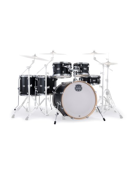 MAPEX IT MM628SFUKD MARS MAPLE STUDIOEASE 6 PEZZI MATTE BLACK
