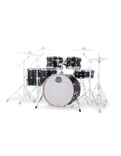 MAPEX IT MM628SFUKD MARS MAPLE STUDIOEASE 6 PEZZI MATTE BLACK 2