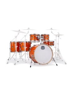 MAPEX IT MM628SFUOG MARS MAPLE STUDIOEASE 6 PEZZI GLOSSY AMBER