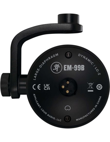 MACKIE EM-99B MACKIE EM-99B
