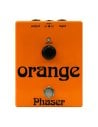 ORANGE PHASER PEDAL