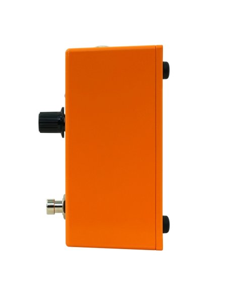 ORANGE PHASER PEDAL ORANGE PHASER PEDAL