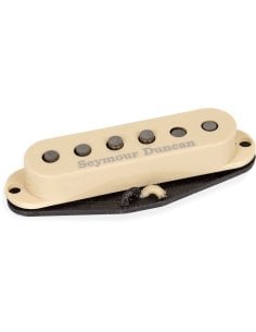 SEYMOUR DUNCAN SCOOPED STRAT MIDDLE RWRP CREAM