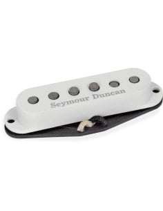 SEYMOUR DUNCAN SCOOPED STRAT BRIDGE PARCHMENT
