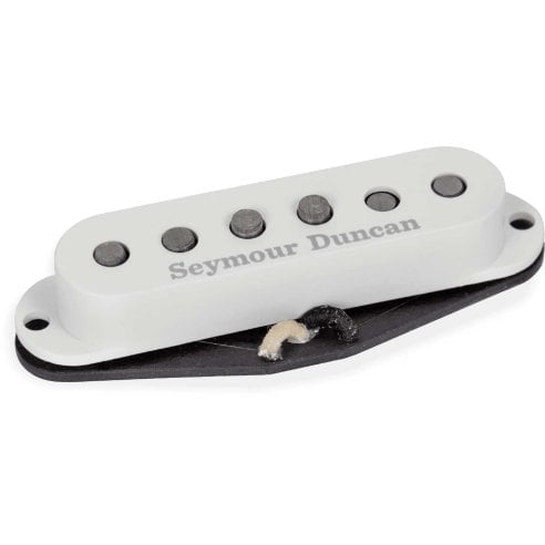 SEYMOUR DUNCAN SCOOPED STRAT BRIDGE PARCHMENT