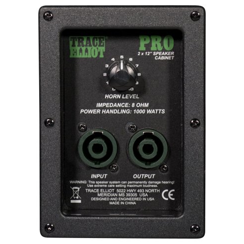TRACE ELLIOT TE PRO 2X12