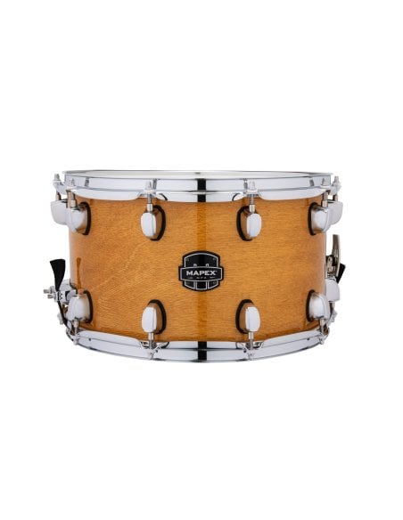 MAPEX IT MPNMP4800CNL RULLANTE MPX 14X8 AMBER MAPLE BURL MAPEX IT MPNMP4800CNL RULLANTE MPX 14X8 AMBER MAPLE BURL