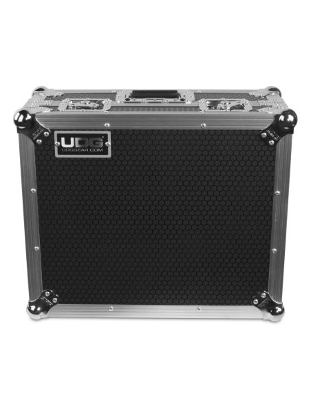 UDG U92030SL - ULTIMATE FLIGHT CASE MULTI TURNTABLE SLVR UDG U92030SL - ULTIMATE FLIGHT CASE MULTI TURNTABLE SLVR