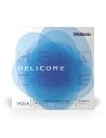 DADDARIO ORCHESTRAL IT H410 MM SET DI CORDE D'ADDARIO HELICORE PER VIOLA, MEDIUM SCALE, TENSIONE MEDIA