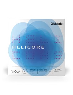 DADDARIO ORCHESTRAL IT H410 SM SET DI CORDE D'ADDARIO HELICORE PER VIOLA, SHORT SCALE, TENSIONE MEDIA 2