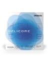 DADDARIO ORCHESTRAL IT H310 4/4M SET DI CORDE D'ADDARIO HELICORE PER VIOLINO, SCALA 4/4, TENSIONE MEDIA