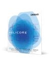 DADDARIO ORCHESTRAL IT H350 4/4M D'ADDARIO HELICORE OCTAVE - MUTA DI CORDE PER VIOLINO, SCALA 4/4, TENSIONE MEDIA