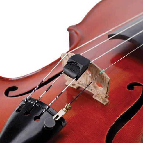 DADDARIO ORCHESTRAL IT 9493 SORDINA D’ADDARIO SPECTOR PER VIOLINO - NERA