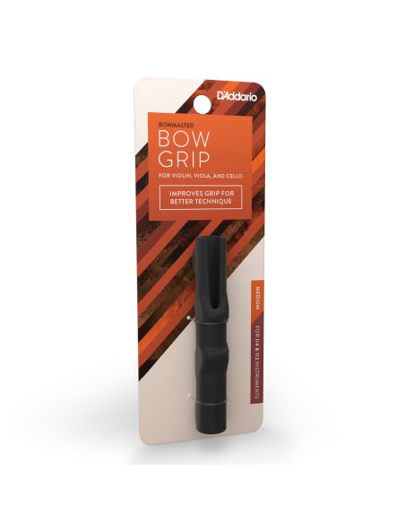 DADDARIO ORCHESTRAL IT 9482 PRESA BOWMASTER PER ARCHETTO - MEDIA