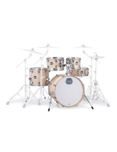 MAPEX IT MM504SFNW MARS MAPLE FUSION 5 PEZZI NATURAL SATIN