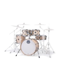 MAPEX IT MM504SFNW MARS MAPLE FUSION 5 PEZZI NATURAL SATIN 2