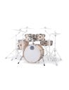 MAPEX IT MM504SFNW MARS MAPLE FUSION 5 PEZZI NATURAL SATIN