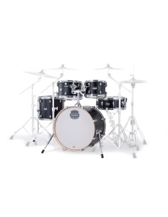 MAPEX IT MM504SFKD MARS MAPLE FUSION 5 PEZZI MATTE BLACK