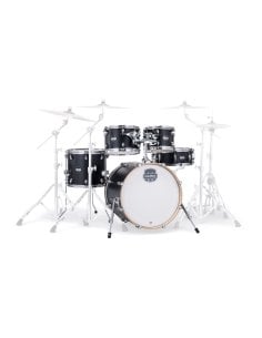 MAPEX IT MM504SFKD MARS MAPLE FUSION 5 PEZZI MATTE BLACK 2