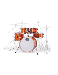 MAPEX IT MM504SFOG MARS MAPLE FUSION 5 PEZZI GLOSSY AMBER 2