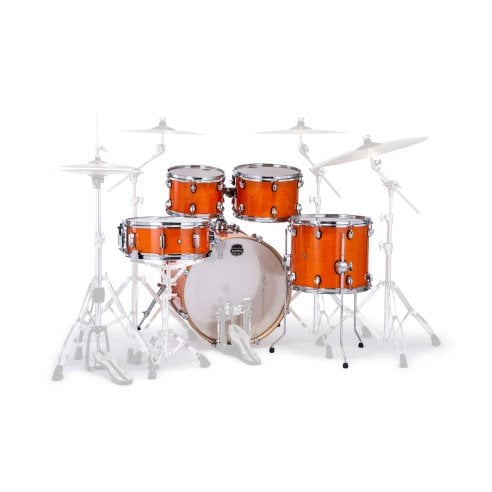 MAPEX IT MM504SFOG MARS MAPLE FUSION 5 PEZZI GLOSSY AMBER
