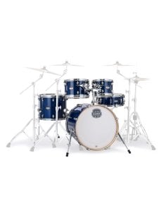 MAPEX IT MM504SFOD MARS MAPLE FUSION 5 PEZZI MIDNIGHT BLUE