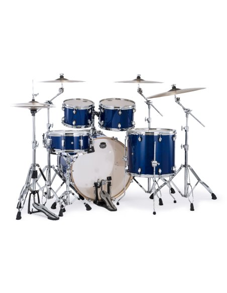 MAPEX IT MM504SFOD MARS MAPLE FUSION 5 PEZZI MIDNIGHT BLUE MAPEX IT MM504SFOD MARS MAPLE FUSION 5 PEZZI MIDNIGHT BLUE